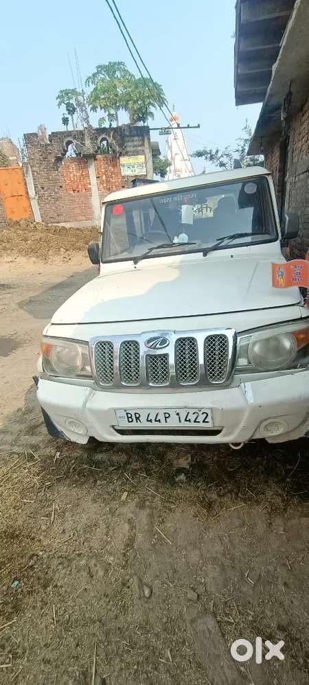 Mahindra Bolero 2017 Diesel 80000 Km Driven