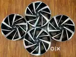 16inch Volkswagen Virtus GT Dual tone OEM Alloys set of 4