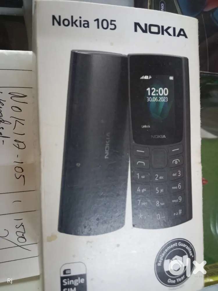 Nokia 105 for sale