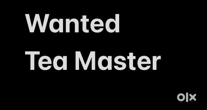 Tea Master