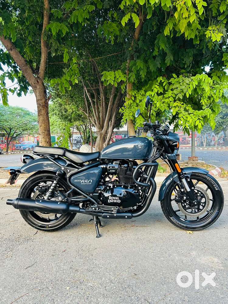 Royal Enfield Shotgun 650