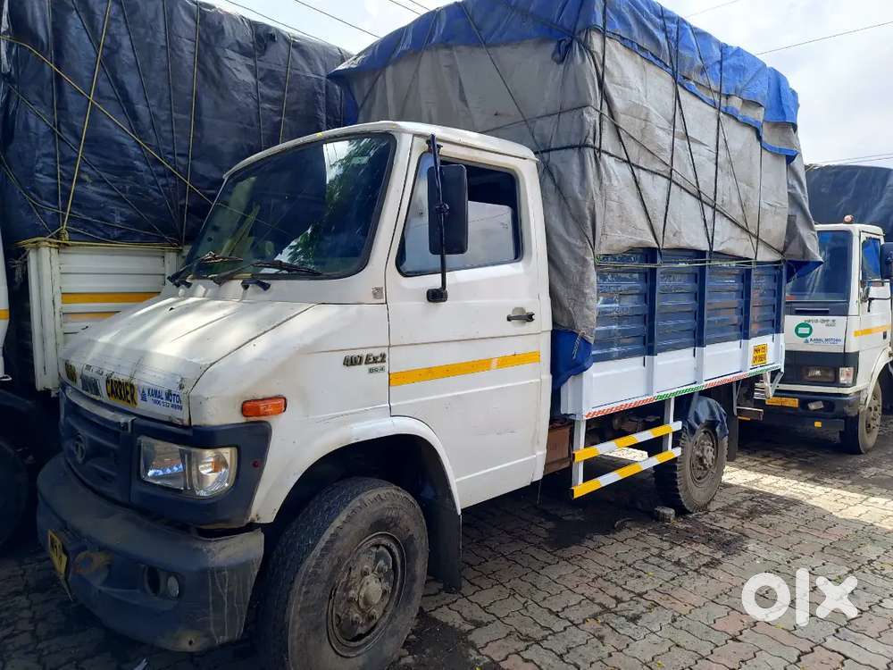 TATA 407 EX SFC 2017 POWER STEERING