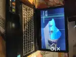 Laptop with good condition