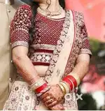 New party wear lehnga