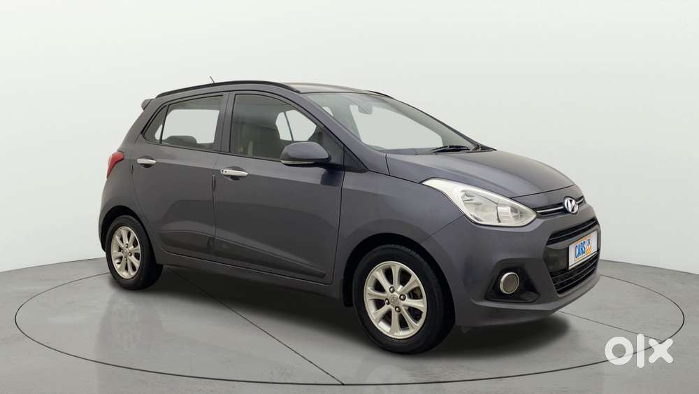 Hyundai Grand i10 Asta 1.2 Kappa VTVT, 2014, Petrol