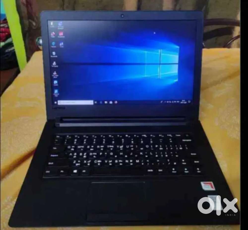 LENOVA NEW4 GP RAM 500 GP HDD WIFI WEBCAM AMDA4PROCESSOR WINDOWS10