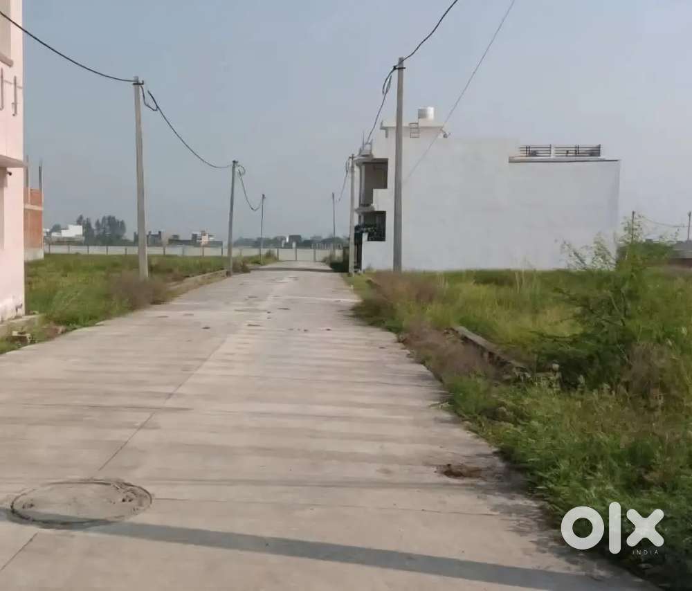 सुशांत गोल्फ सिटी HCL पास प्लॉट लेआउटर रिंग रोड से लगी साइट बैंक लोन