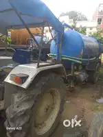 Sektion machin tracktor