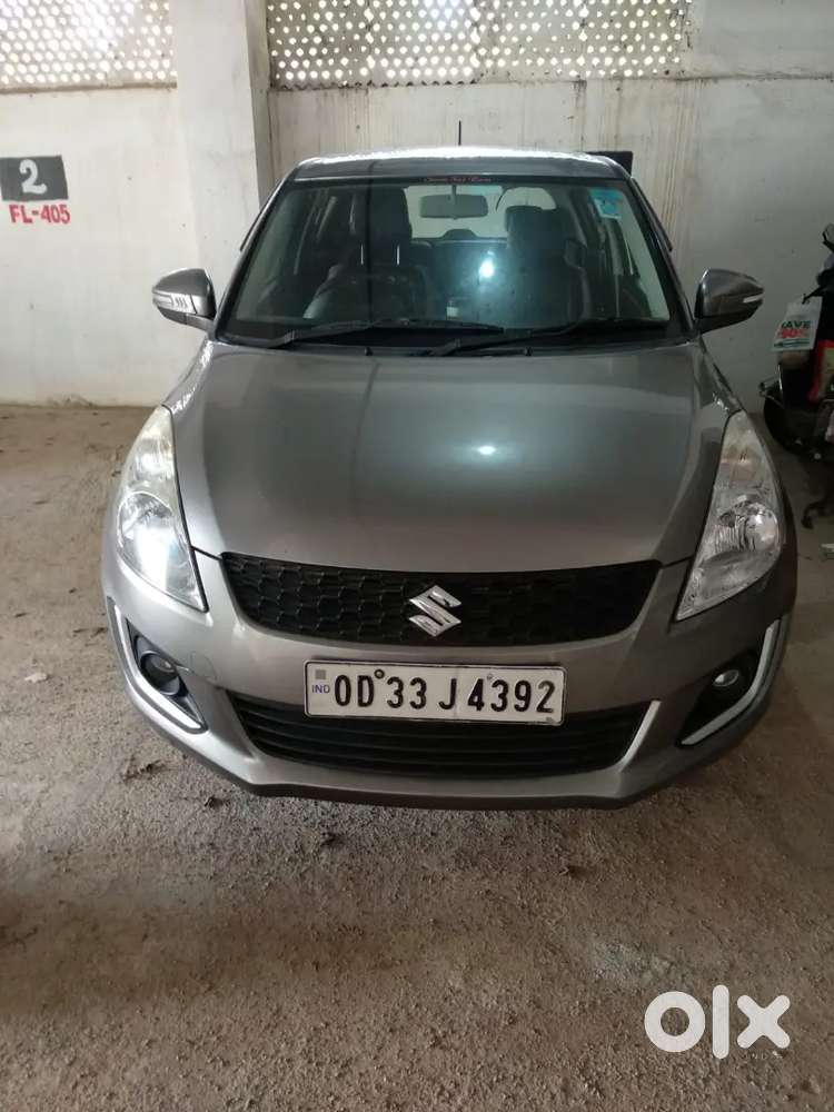 Maruti Suzuki Swift 2016