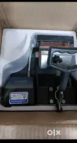 PRINTER & PRESS MACHINE