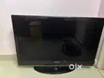 Samsung LCD tv