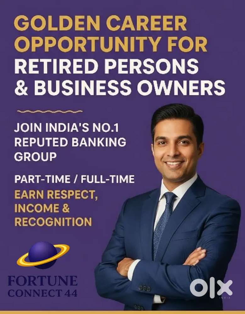 PART-TIME /FULL-TIME JOB–Agency Partner-Any Profession Can Apply-- 30+