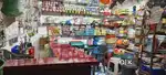 Counter  sale and glass Rack