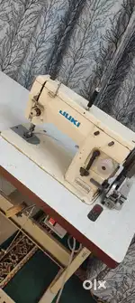 Zigzag machine