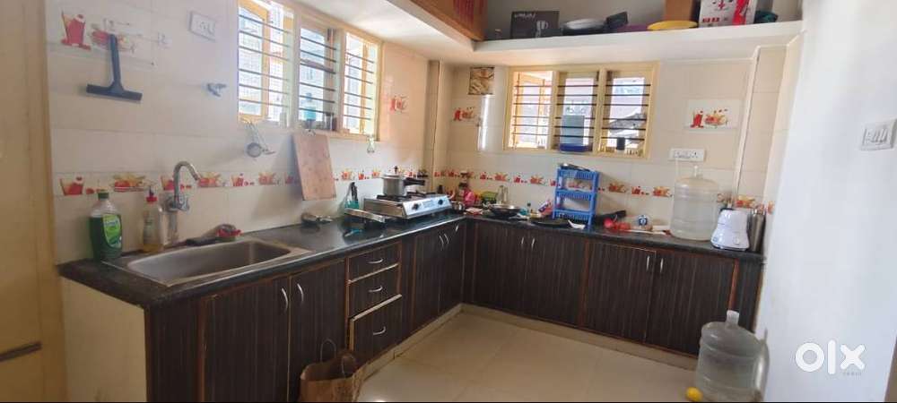 Kadubeesanahalli 2BHK House for lease