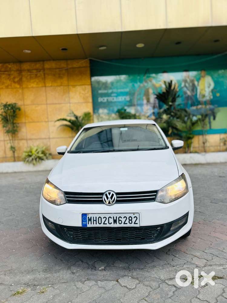 Volkswagen Polo 2009-2013 Diesel Highline 1.2L, 2013, Diesel