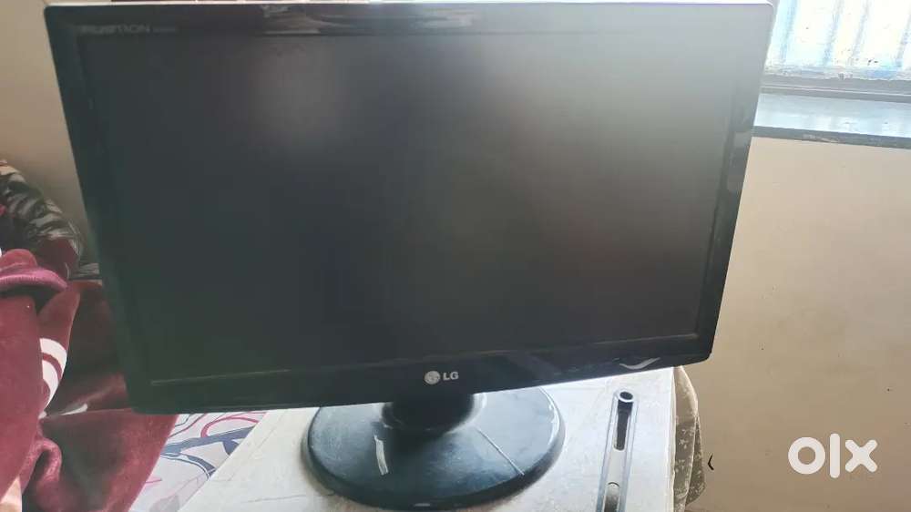 lg monitor 720p working condition