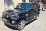 Mahindra Scorpio S11