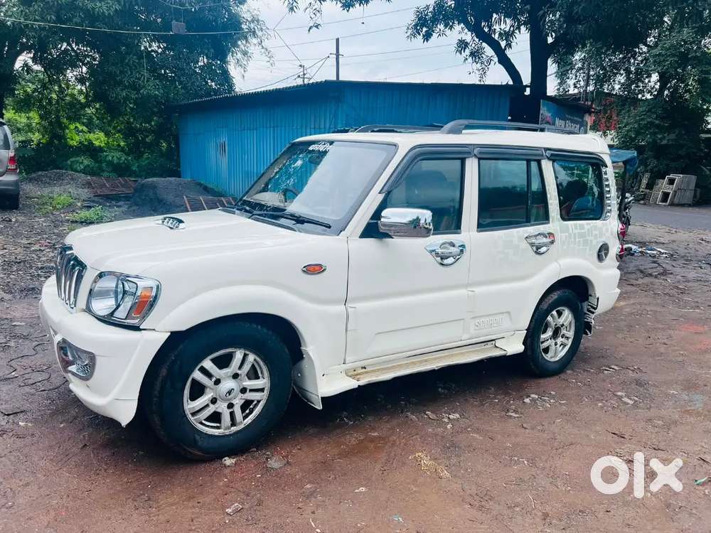 Mahindra Scorpio 2012 Diesel Good Condition