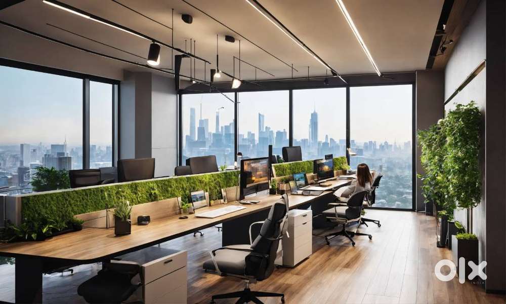 Brand new office space