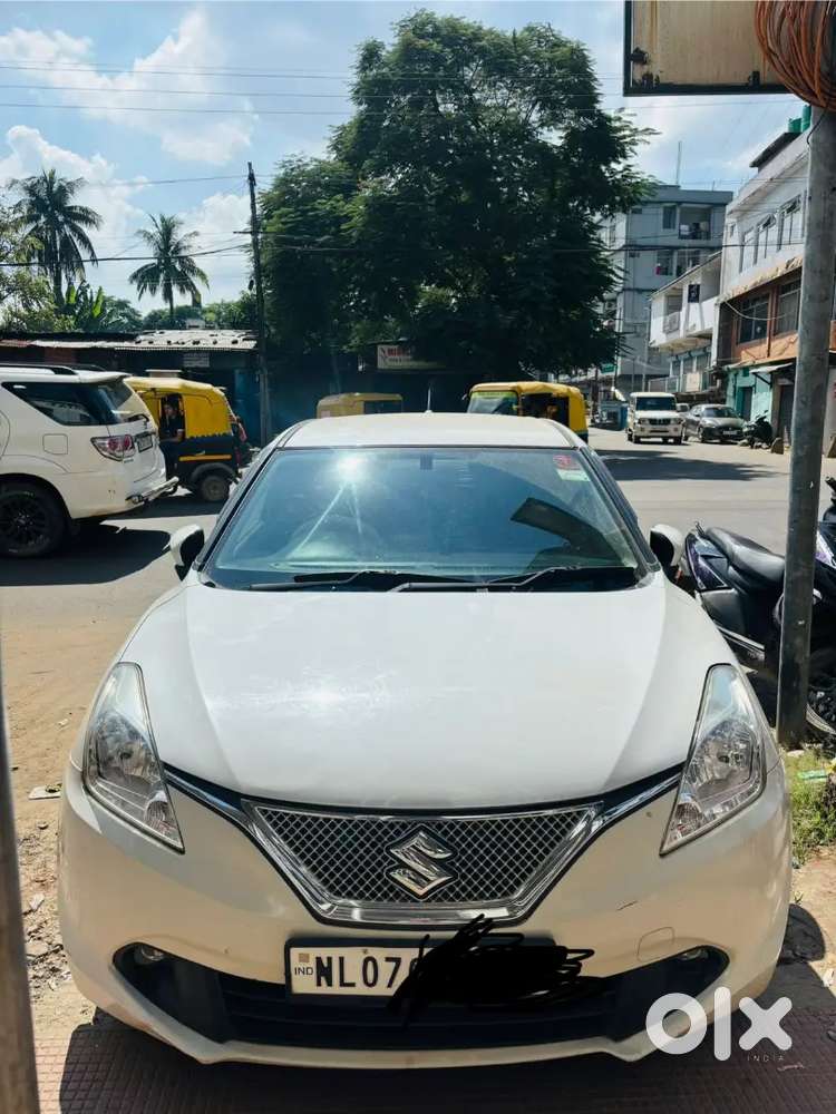 Maruti Suzuki Baleno 2018 zeta Petrol 26000 Km Driven