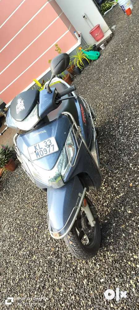 Activa 125 old bs4