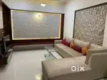3 bhk fully furnished row house for rent at somatane phata.