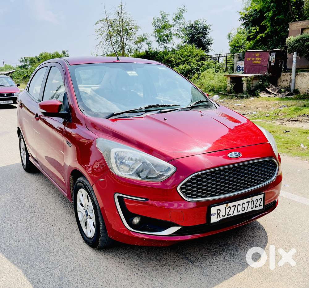 Ford Aspire Titatinium Blu TDCi, 2018, Diesel