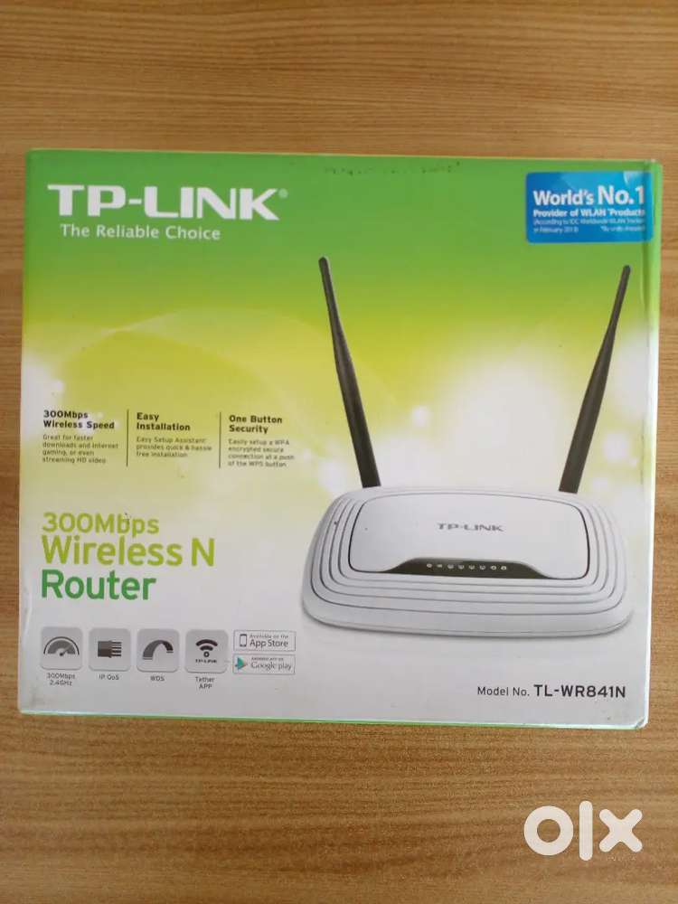TP-Link 300mbps Wireless Router