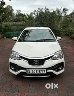 Toyota Etios 2017