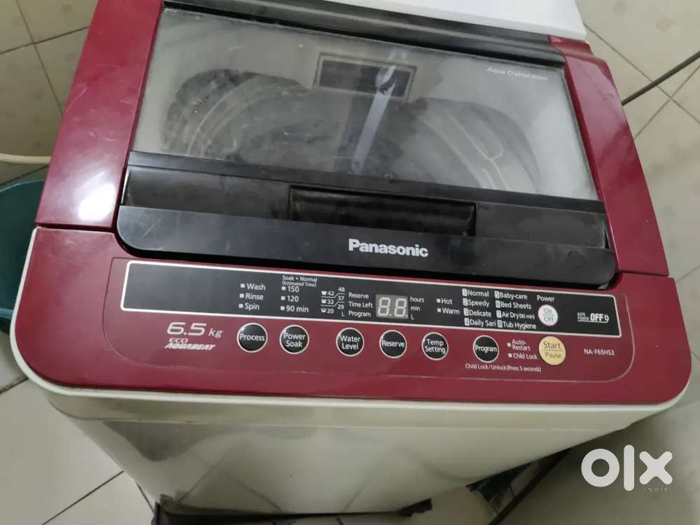 Fully automatic washing machine for sale