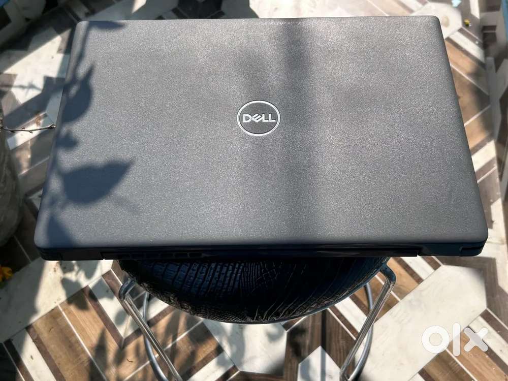 New dell laptop