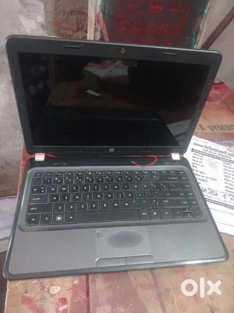 HP Laptop (HP pavilion g series)