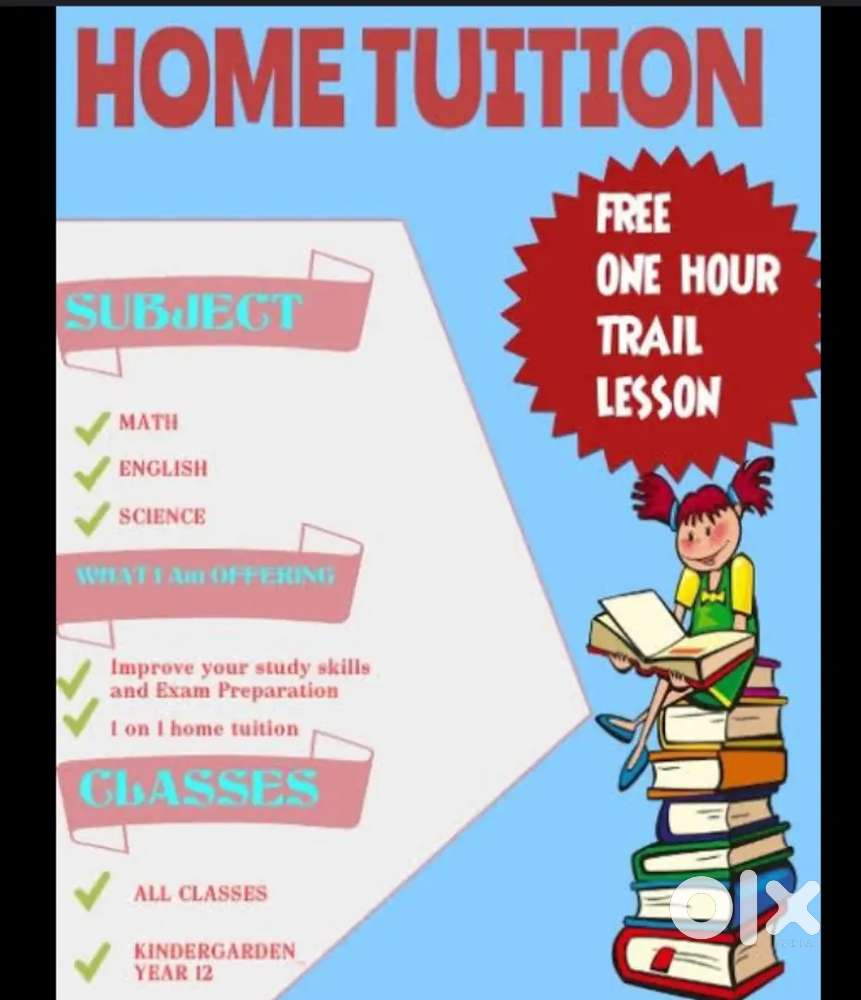 Tution teacher