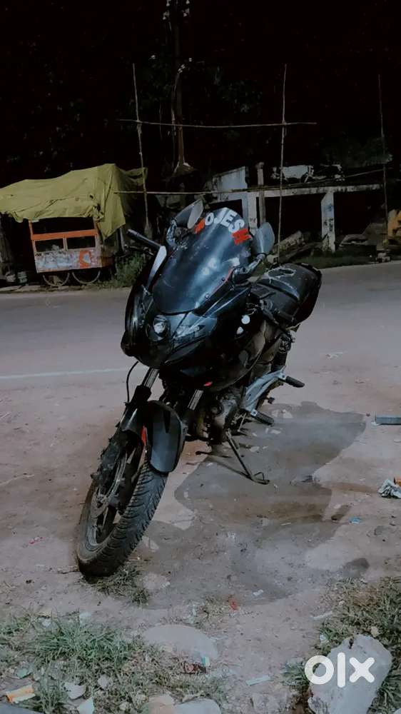 Charging coil repair good condition