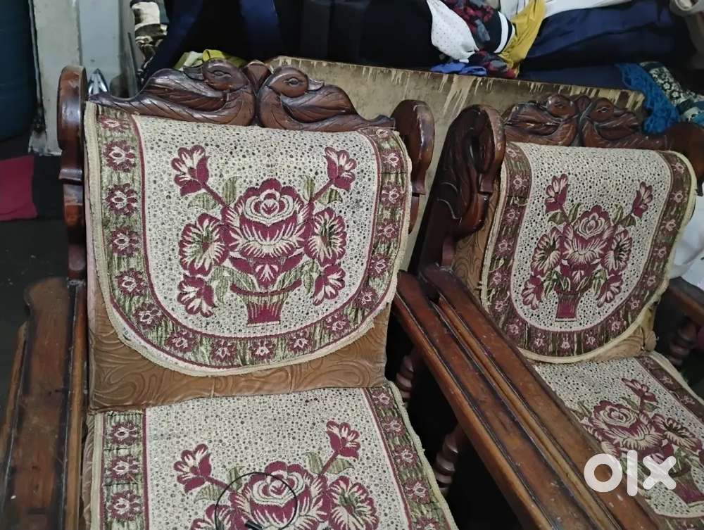 5 siter shofa  and good condition