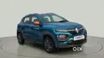 Renault KWID Climber 1.0 MT Opt, 2021, Petrol