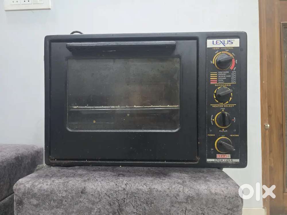 Usha OTG oven