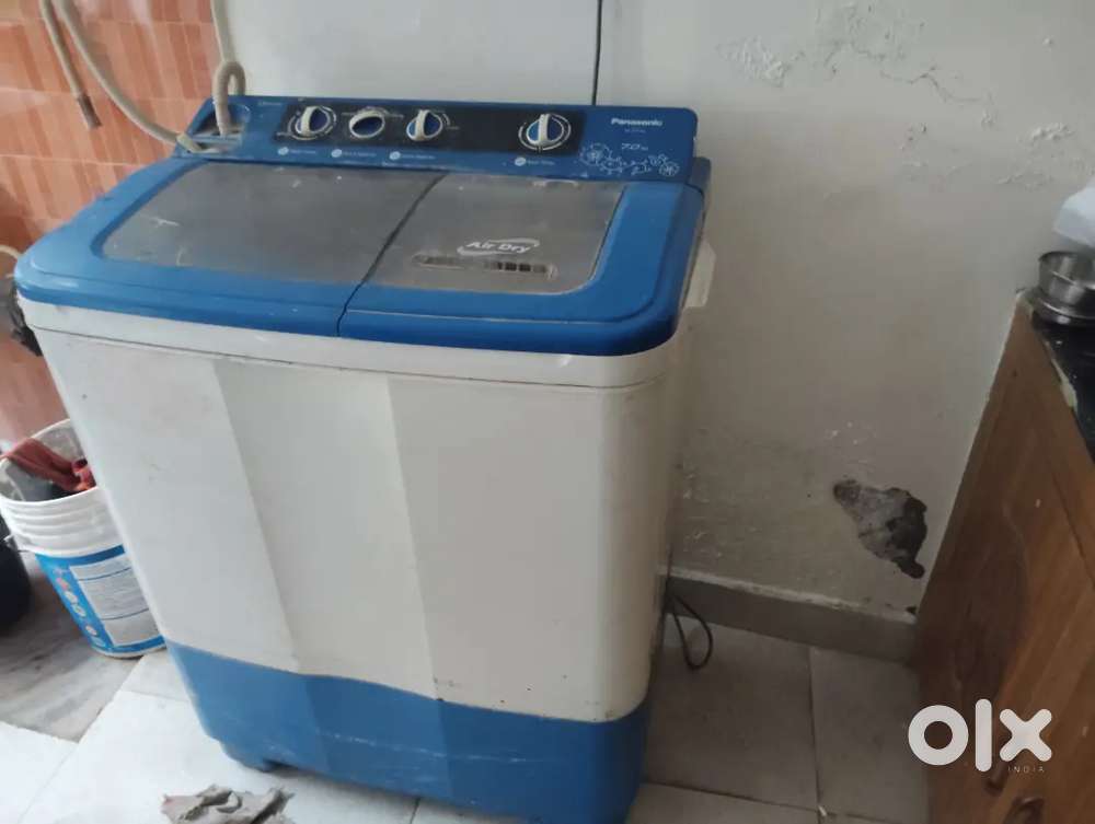 Panasonic washing machine