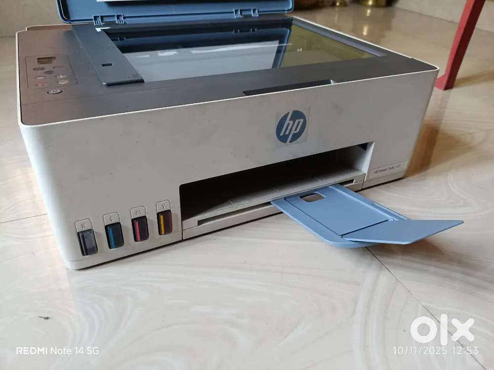Hp smarttank 585 printer