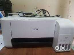Epson 3116 ink tank colour printer