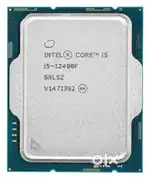 Intel Core i5-12400F  6-Core  2Yr Warranty  Pre-Owned  Delhi lebyo