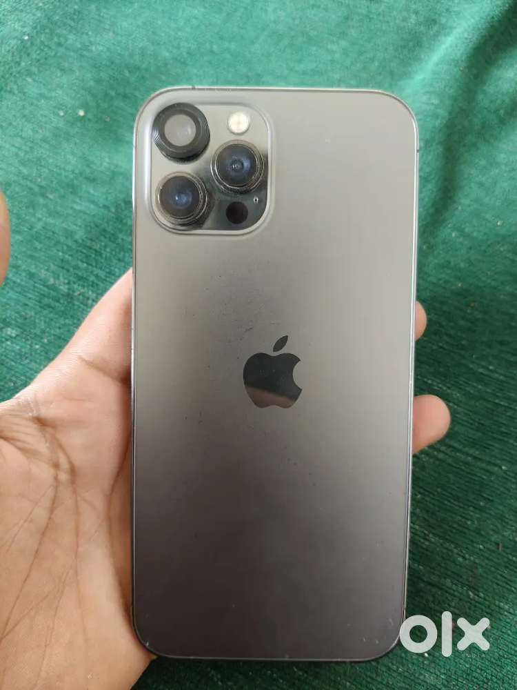 I phone 12 pro max