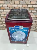 Whirlpool stainwash deep cleaner 6.2kg with installation