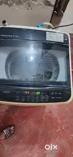 Lg fully automatic washing machine