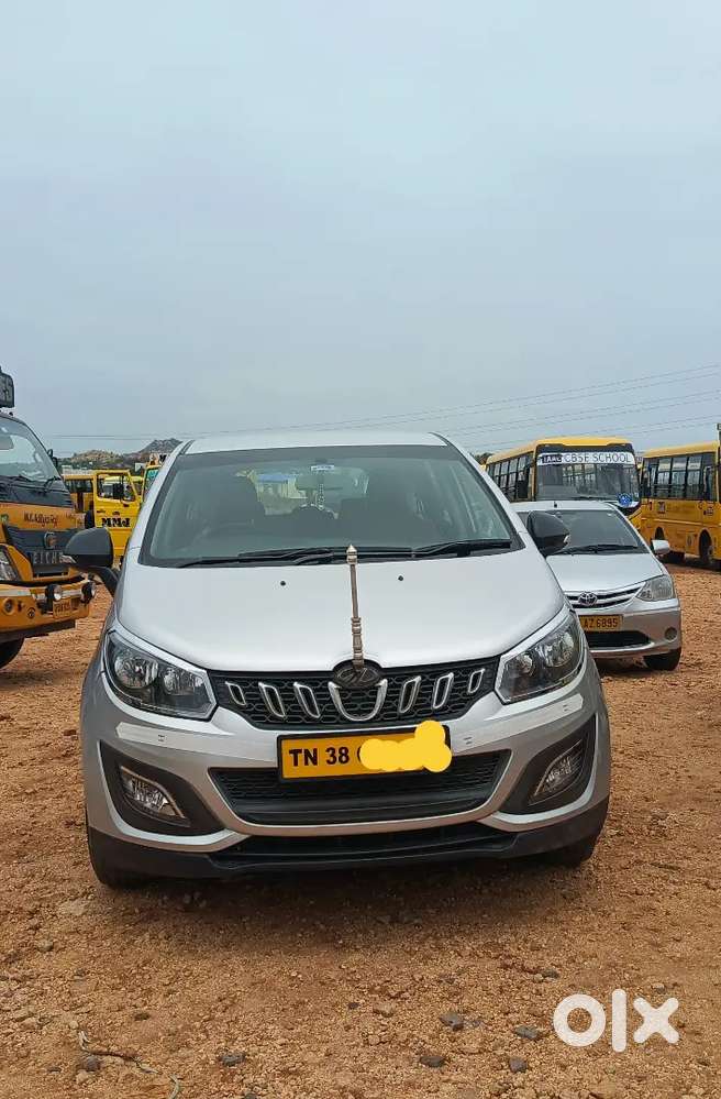 Mahindra Marazzo 2020