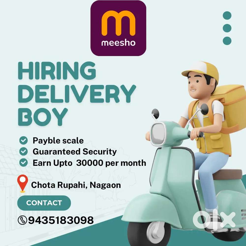 Delivery Boy