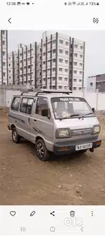 Maruti Suzuki Omni 2007 LPG 114000 Km Driven