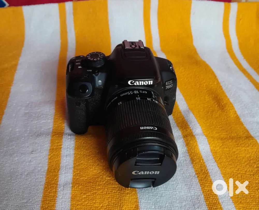 Cannon 700d