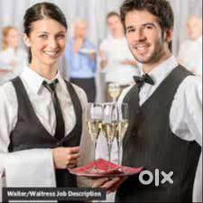Stuward or Watress Required